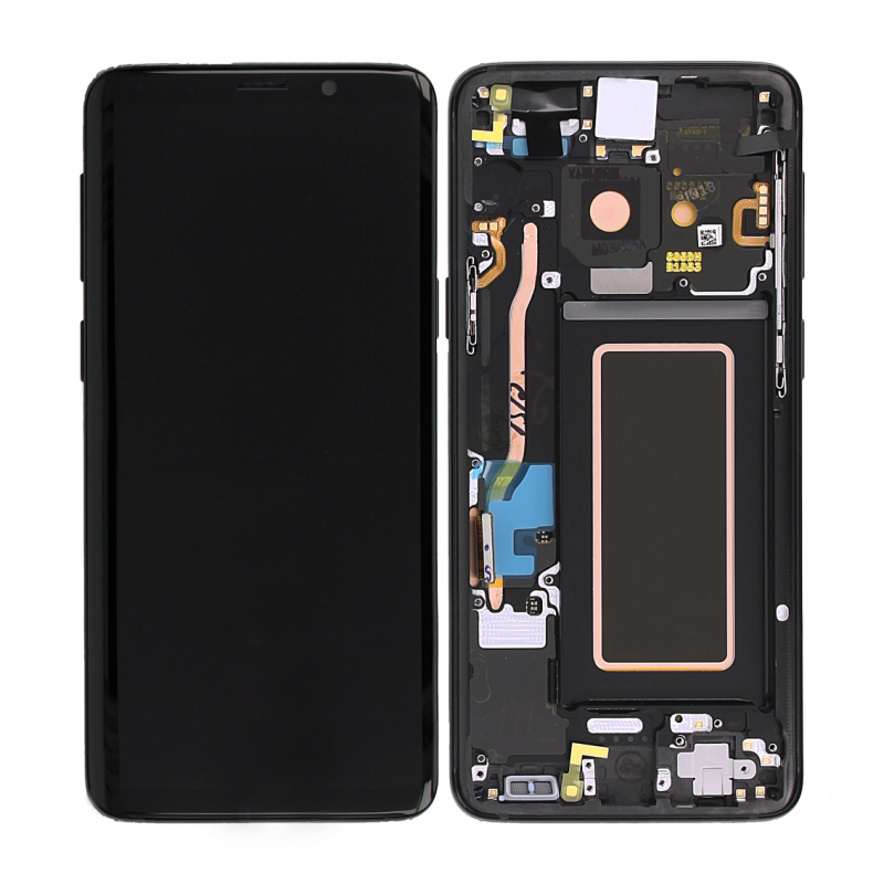 4eScbloc-ecran-amoled-et-vitre-premontes-pour-samsung-galaxy-s9-noir