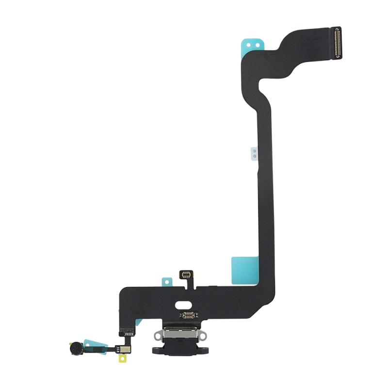 6XjHconnecteur-de-charge-noir-pour-iphone-xs