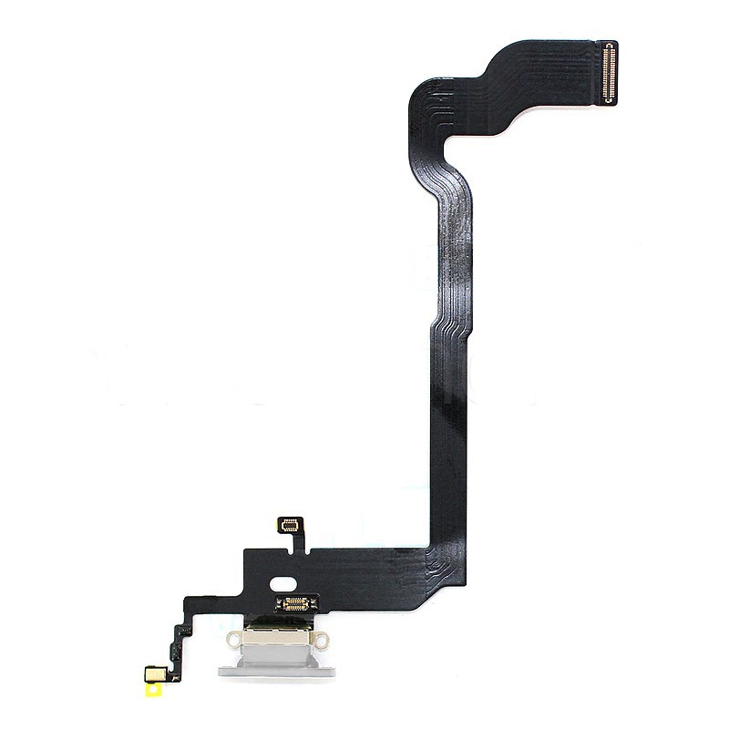9KTeconnecteur-de-charge-gris-pour-iphone-x-argent