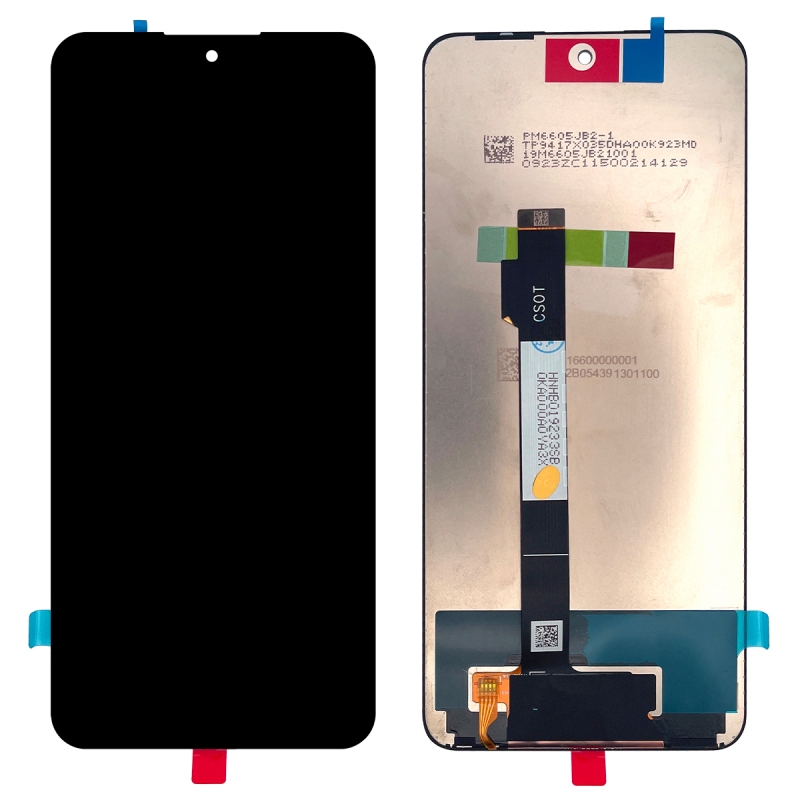 HNZXecran-vitre-dalle-ips-lcd-pre-assemble-pour-xiaomi-redmi-note-10-pro-5g