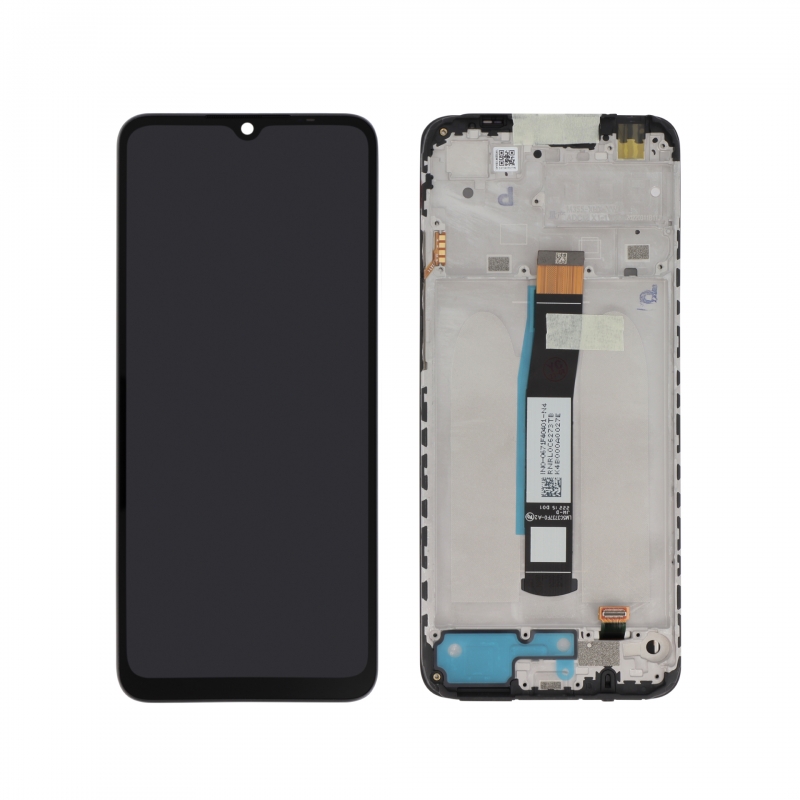 M215ecran-complet-avec-chassis-redmi-10c