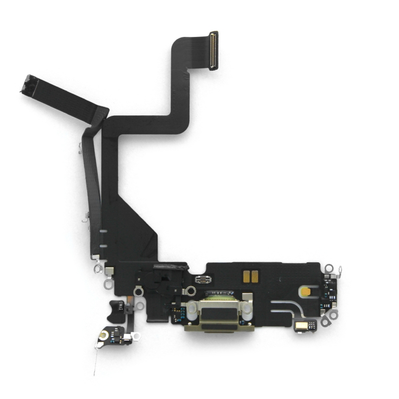 OAFNconnecteur-de-charge-lightning-pour-iphone-14-pro-gold