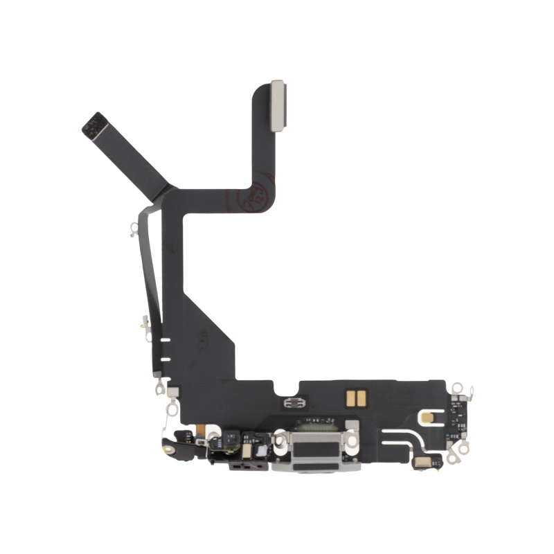 Qqqzconnecteur-de-charge-lightning-pour-iphone-14-pro-argent