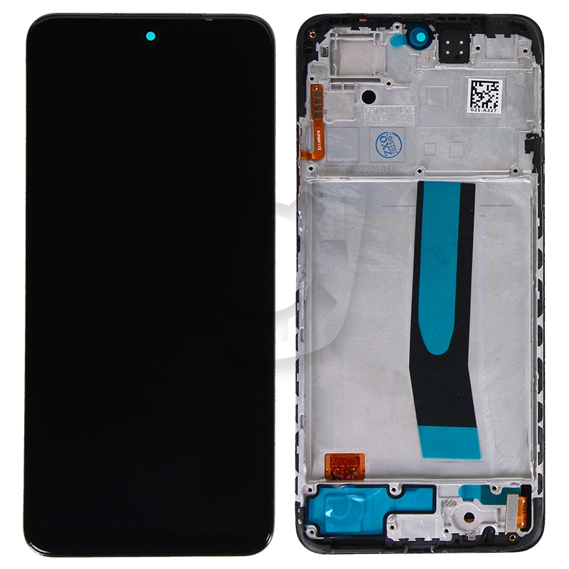 Ufe7bloc-ecran-tft-pre-monte-sur-chassis-pour-xiaomi-redmi-note-11