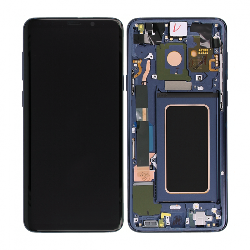 iwTobloc-ecran-amoled-et-vitre-premontes-sur-chassis-pour-galaxy-s9-plus-bleu-ocean