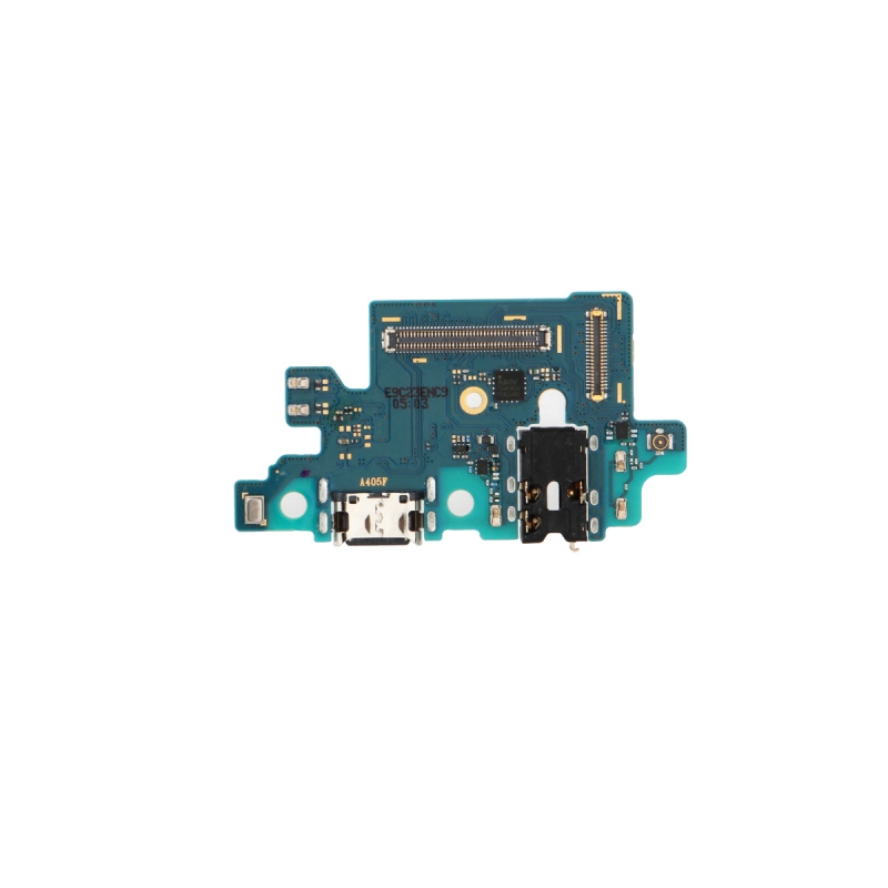 mjfQconnecteur-de-charge-usb-type-c-compatible-prise-jack-et-micro-pour-samsung-galaxy-a40