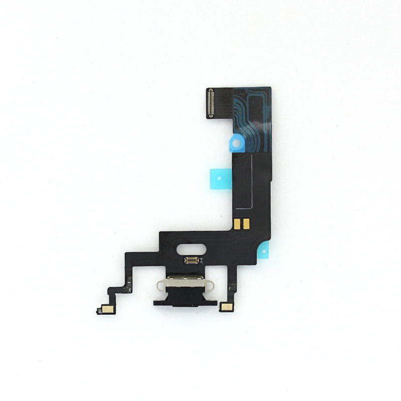 nSIkconnecteur-de-charge-noir-pour-iphone-xr