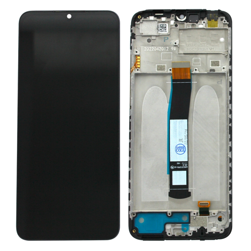 q9wqbloc-ecran-ips-lcd-pre-assemble-sur-chassis-pour-xiaomi-redmi-10c