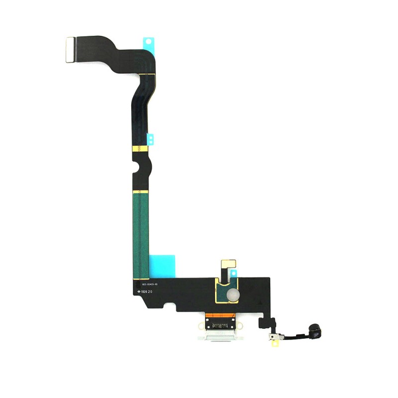 sJFDconnecteur-de-charge-gris-pour-iphone-xs-max
