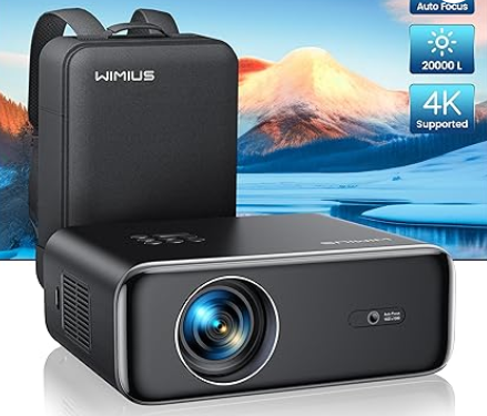 Vidéoprojecteur 4K